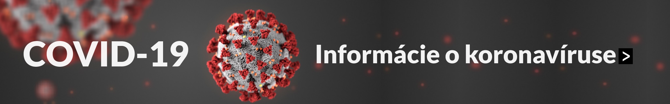 Informácie o COVID-19